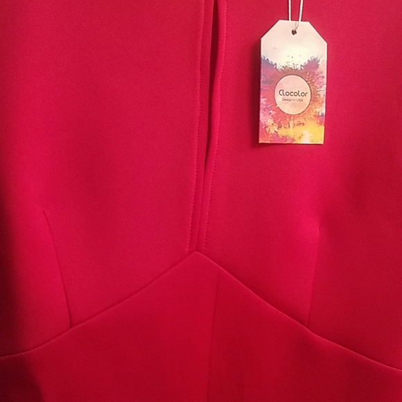 Clocolor dress NWT - Picture 4 of 7